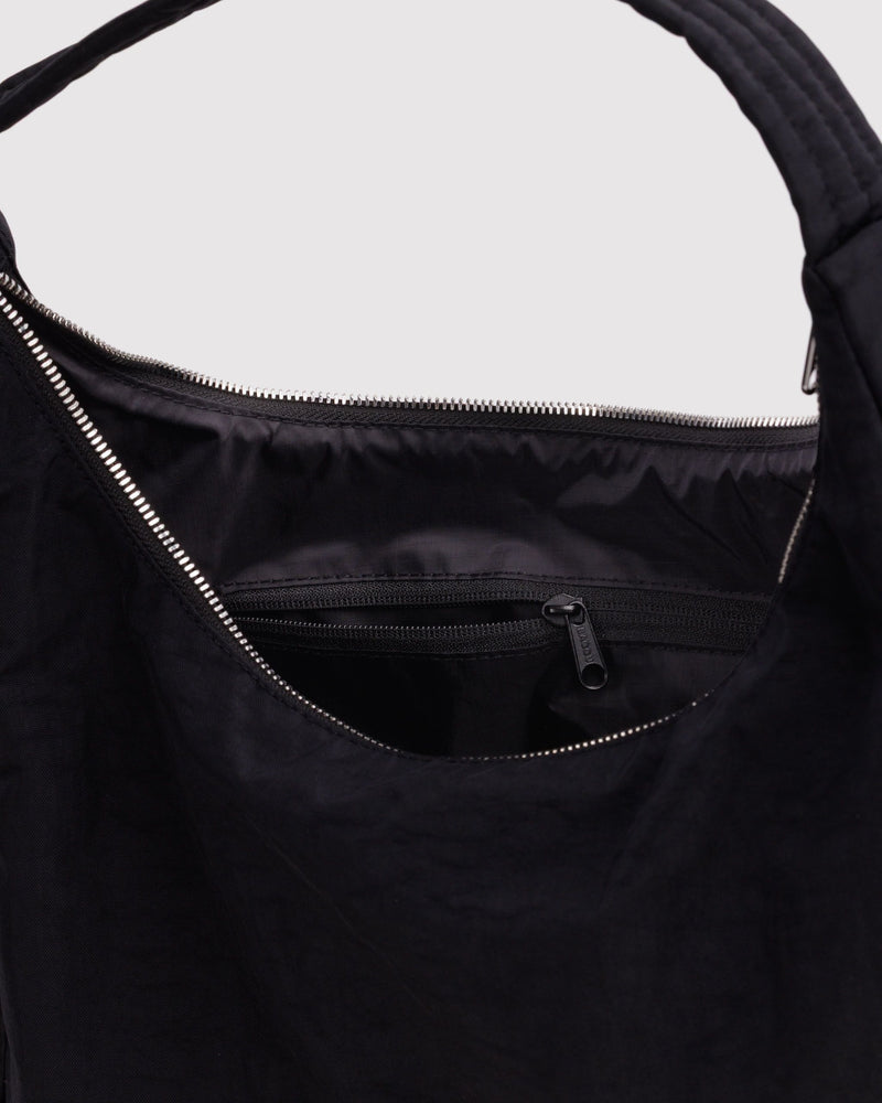 BAGGU  Nylon Shoulder Bag - Studs