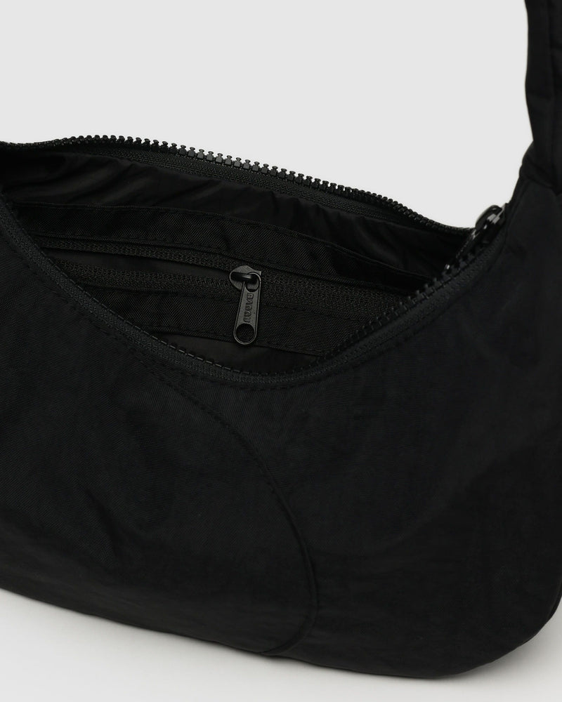 BAGGU.com  Swan Bag - Black