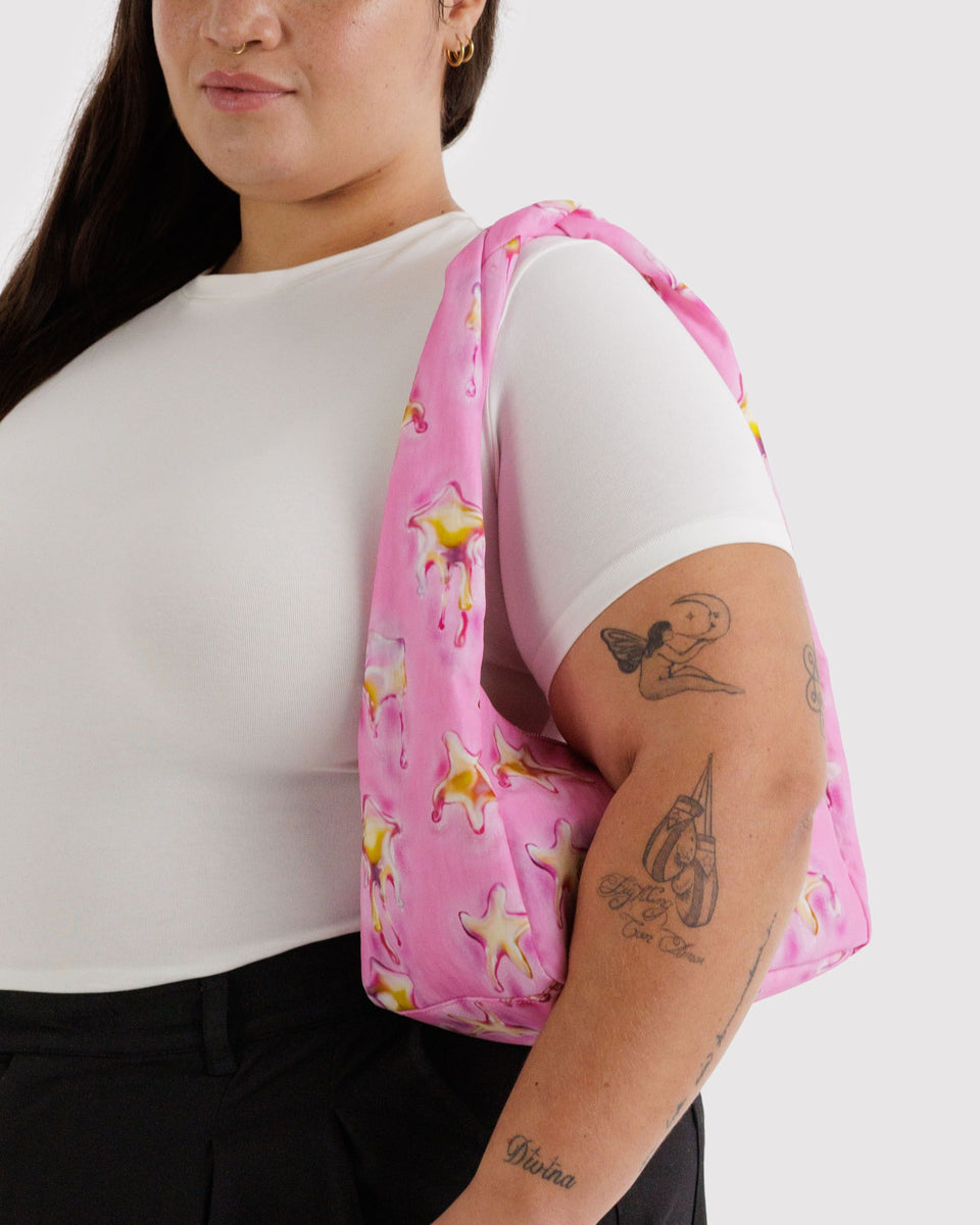 BAGGU Products Small Nylon Meringue Bag - Dancing Star