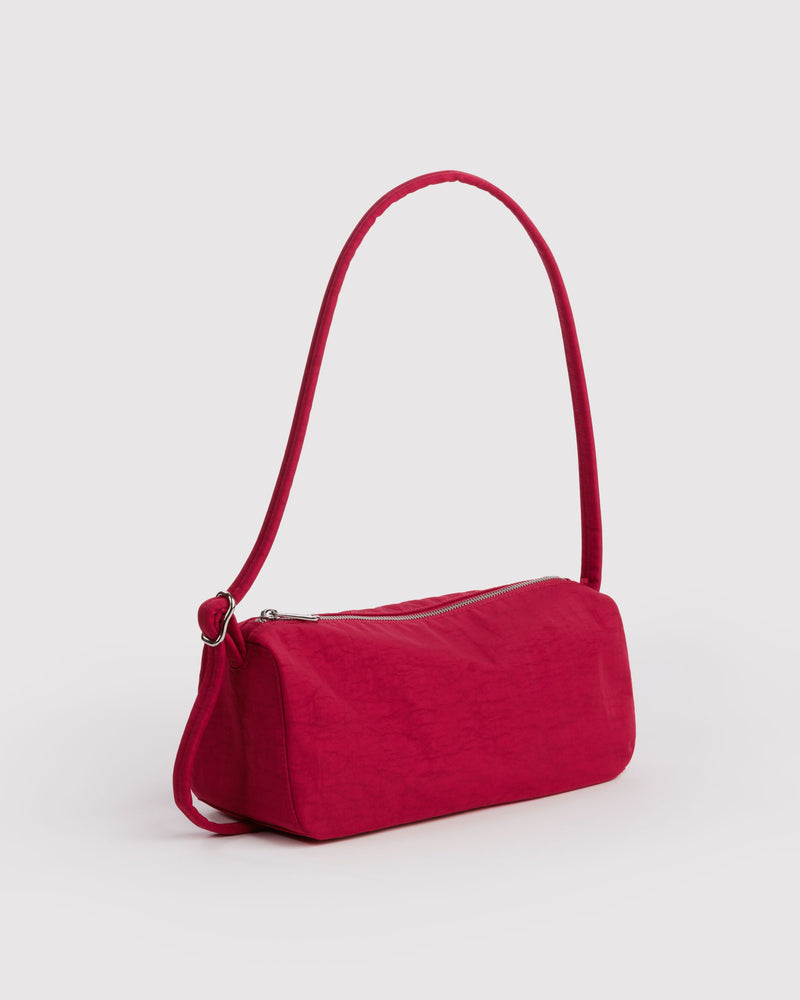 BAGGU  Nylon Loaf Bag - Cherry