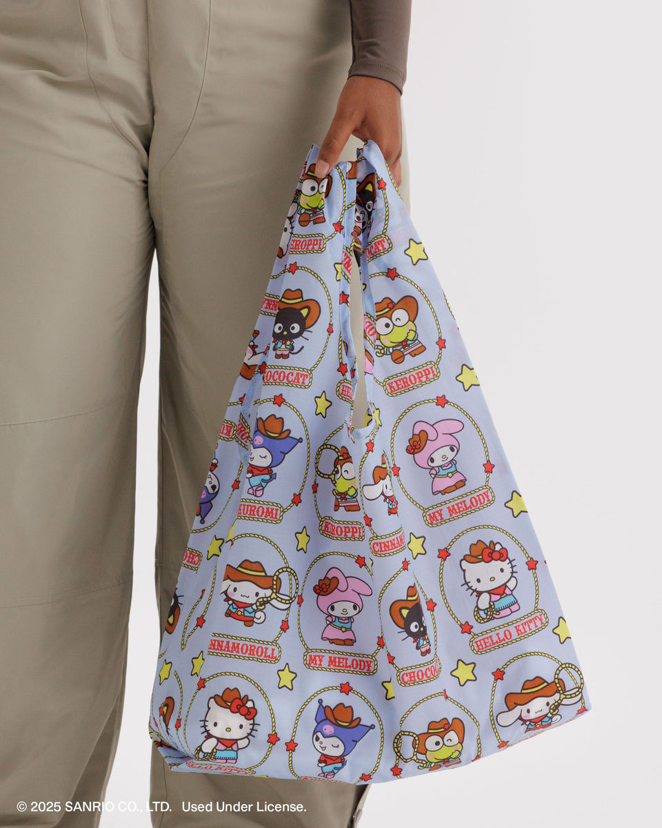 BAGGU.com Reusable Bags Standard Baggu - Hello Kitty & Friends Western