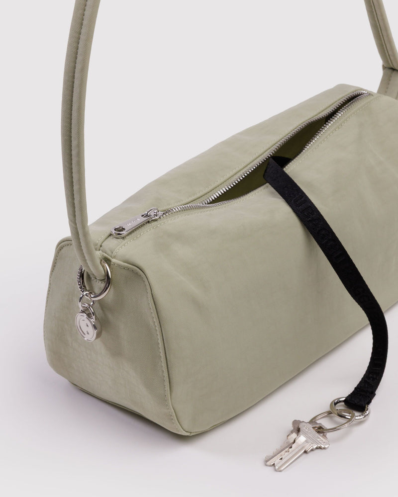 BAGGU  Nylon Loaf Bag - Celadon