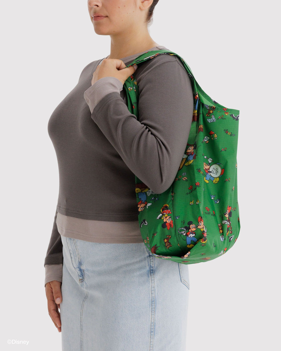 BAGGU Reusable Bags Standard Baggu - Storybook Scene