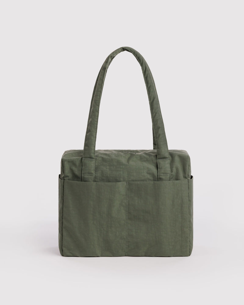 BAGGU  Small Cloud Carry-On - Caper