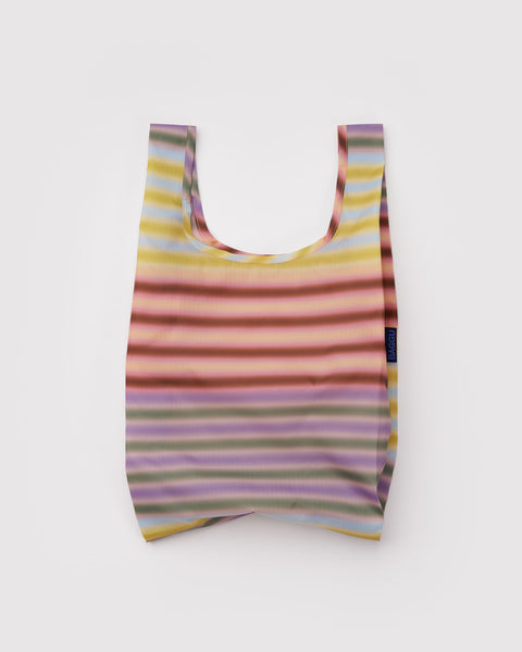 BAGGU Reusable Bags Baby Baggu - Gradient Stripe Multi