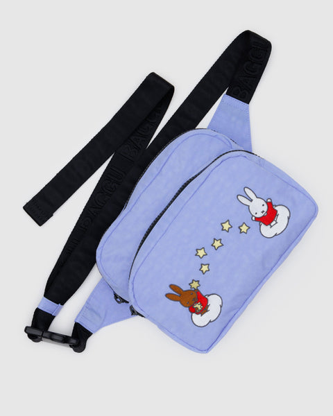 BAGGU.com Crossbody Bags Fanny Pack - Embroidered Miffy