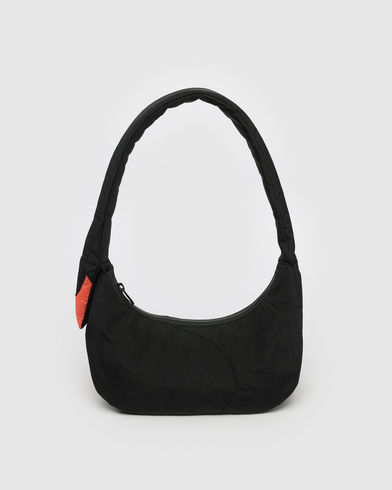 BAGGU.com  Swan Bag - Black