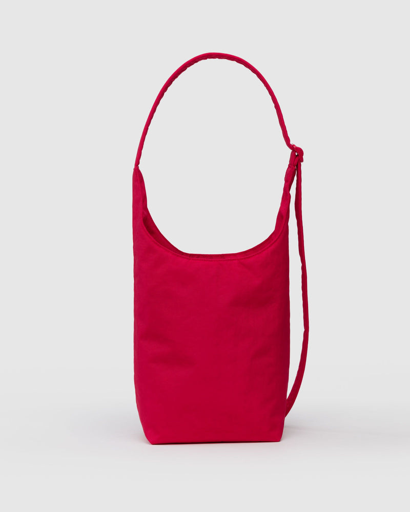 BAGGU.com Crossbody Bags Small Nylon Sling - Embroidered Cowgirl