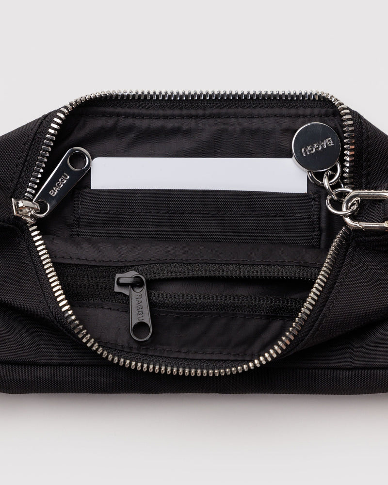 BAGGU  Nylon Pochette - I Love NY