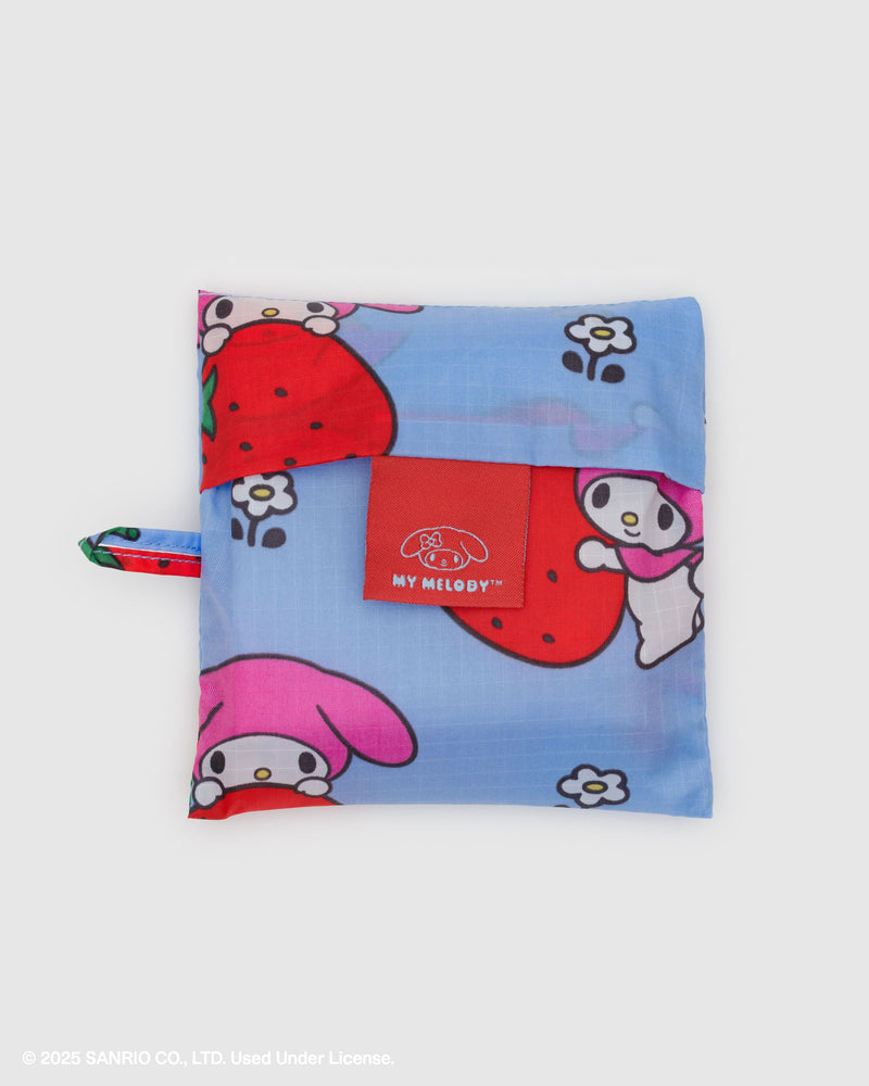 BAGGU  Standard Baggu - My Melody Strawberry
