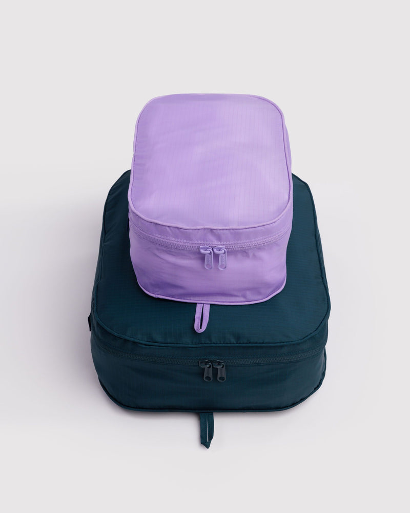 BAGGU  Packing Cube Set - Crocus Mix