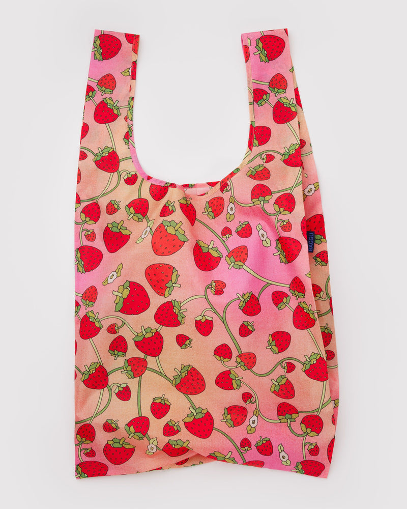 BAGGU  Big Baggu - Strawberry Blossom