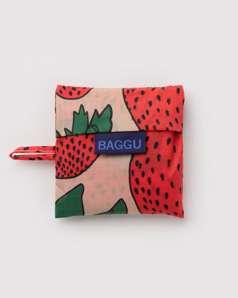 BAGGU New Arrivals Baby Baggu - Strawberry