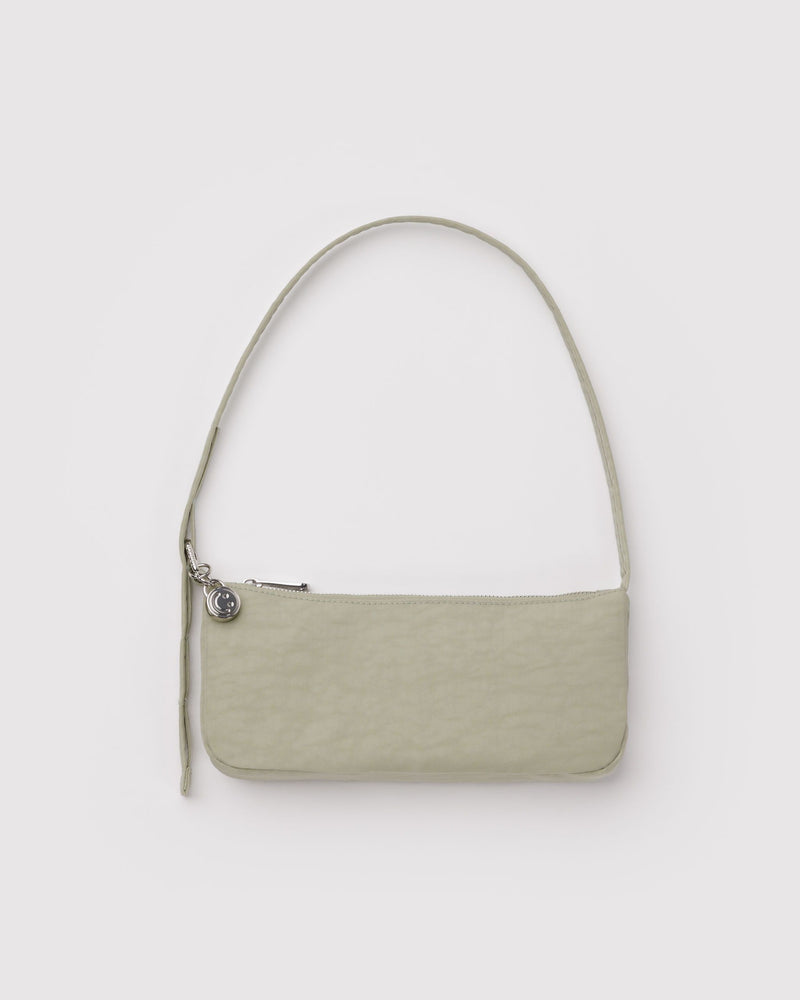 BAGGU  Nylon Pochette - Celadon