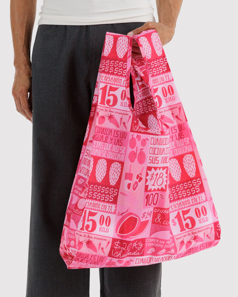 BAGGU Reusable Bags Standard Baggu - Mercado