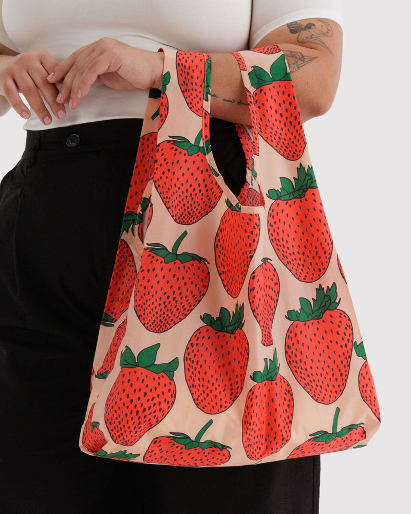 BAGGU  Standard Baggu - Strawberry