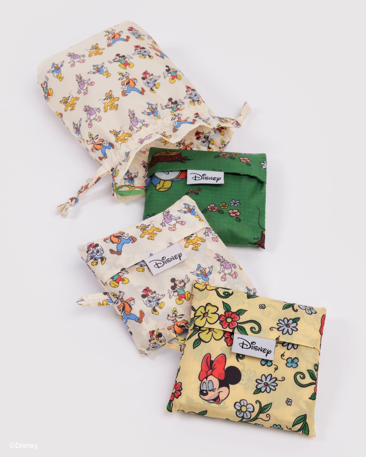 Standard Baggu Set of 3 - Storybook Mix