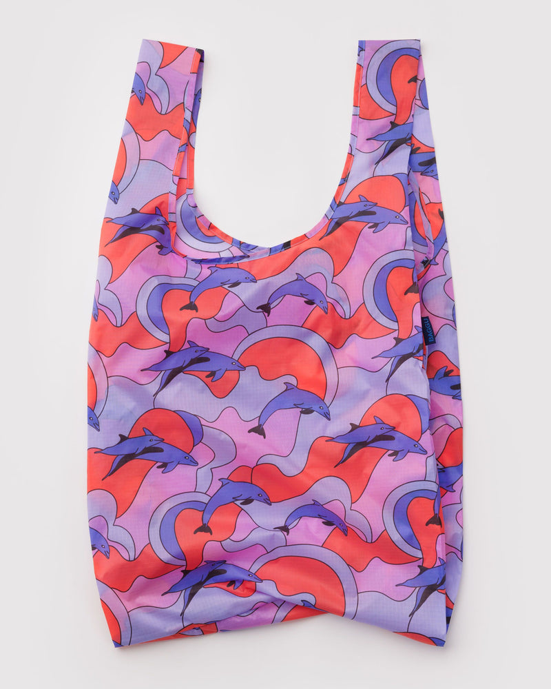 BAGGU  Big Baggu - Dolphins