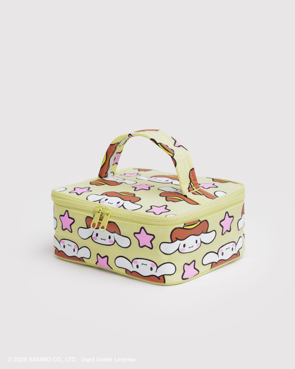 BAGGU New Arrivals Small Cosmetic Case - Cinnamoroll Western