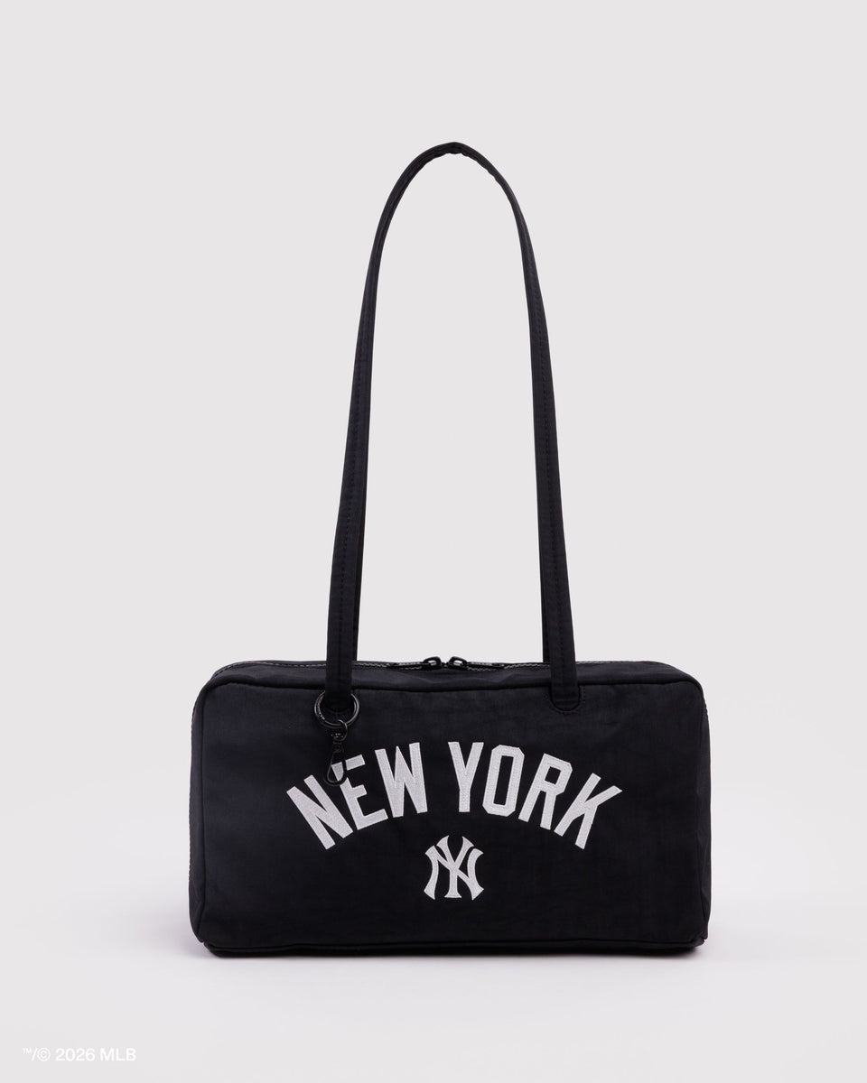 BAGGU Returnly Test Nylon Bowler Bag - New York Yankees™
