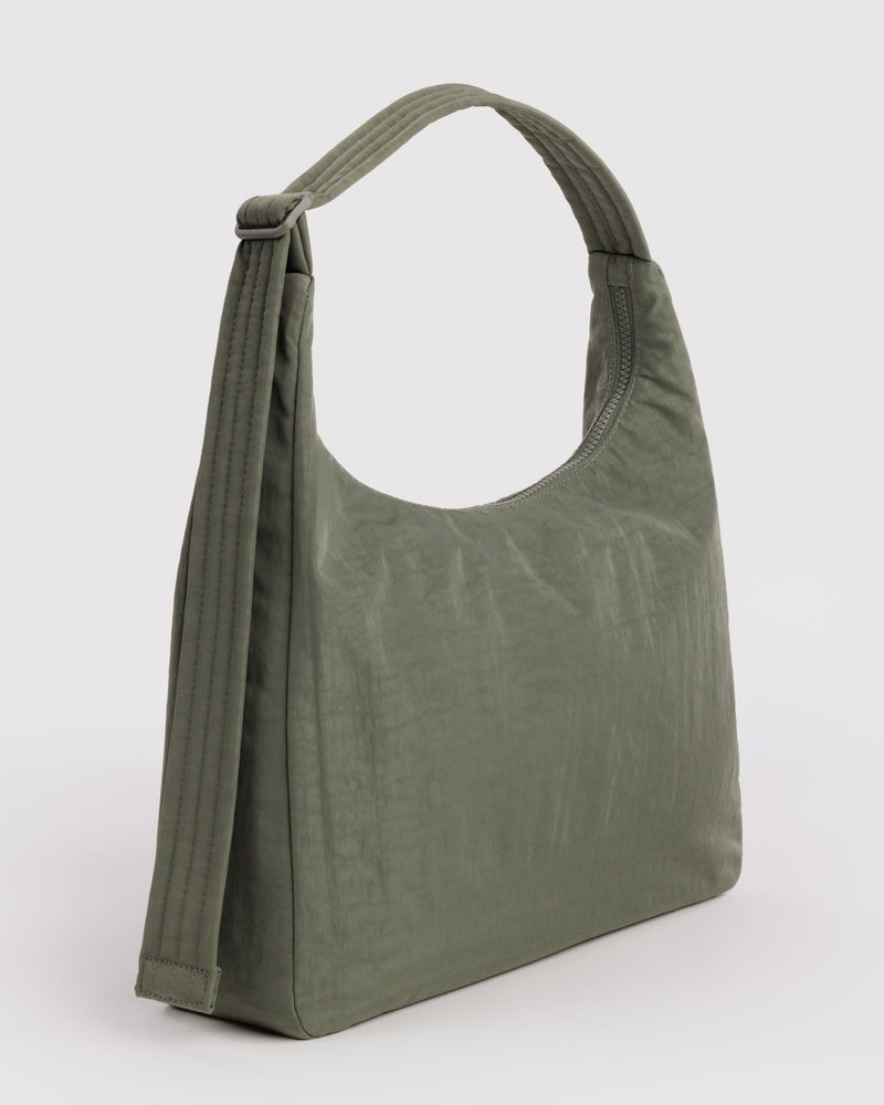 BAGGU  Nylon Shoulder Bag - Caper