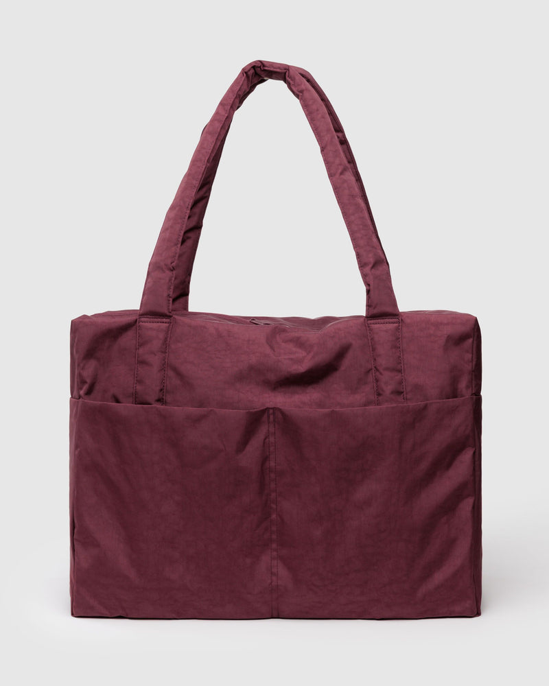BAGGU ALL PRODUCTS Cloud Carry-on - Mahogany