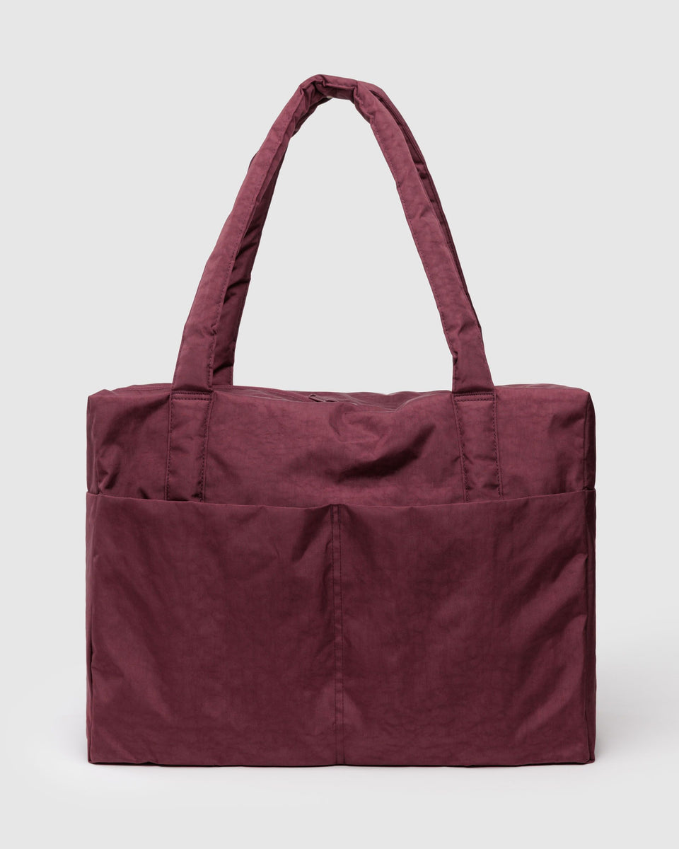 BAGGU ALL PRODUCTS Cloud Carry-on - Mahogany