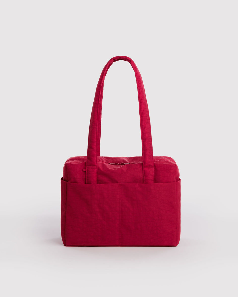 BAGGU ALL PRODUCTS (EXCEPT GIFT CARDS) Everyday Cloud Bag - Cherry
