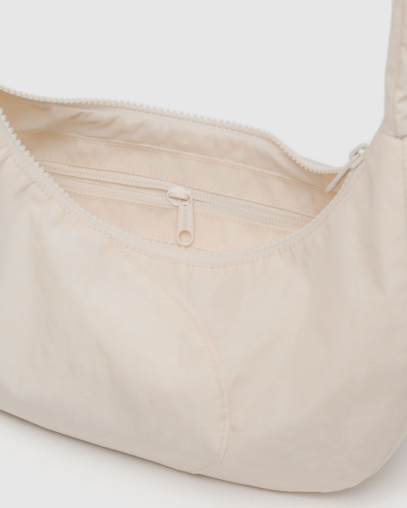 BAGGU  Swan Bag - White