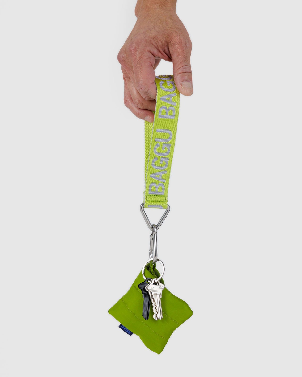 Logo Keychain - Citron