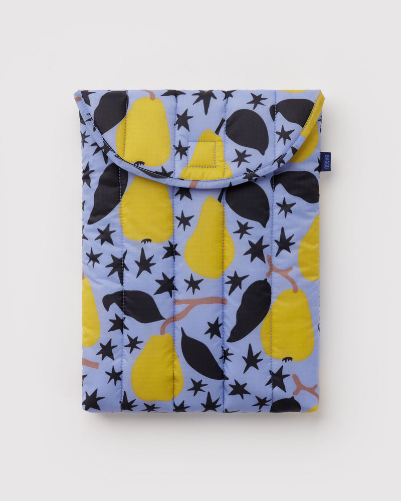 BAGGU  Puffy Laptop Sleeve 13