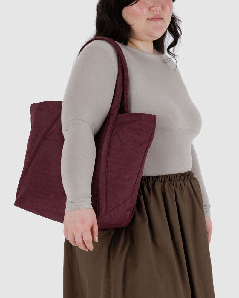 BAGGU Totes Cloud Bag - Mahogany