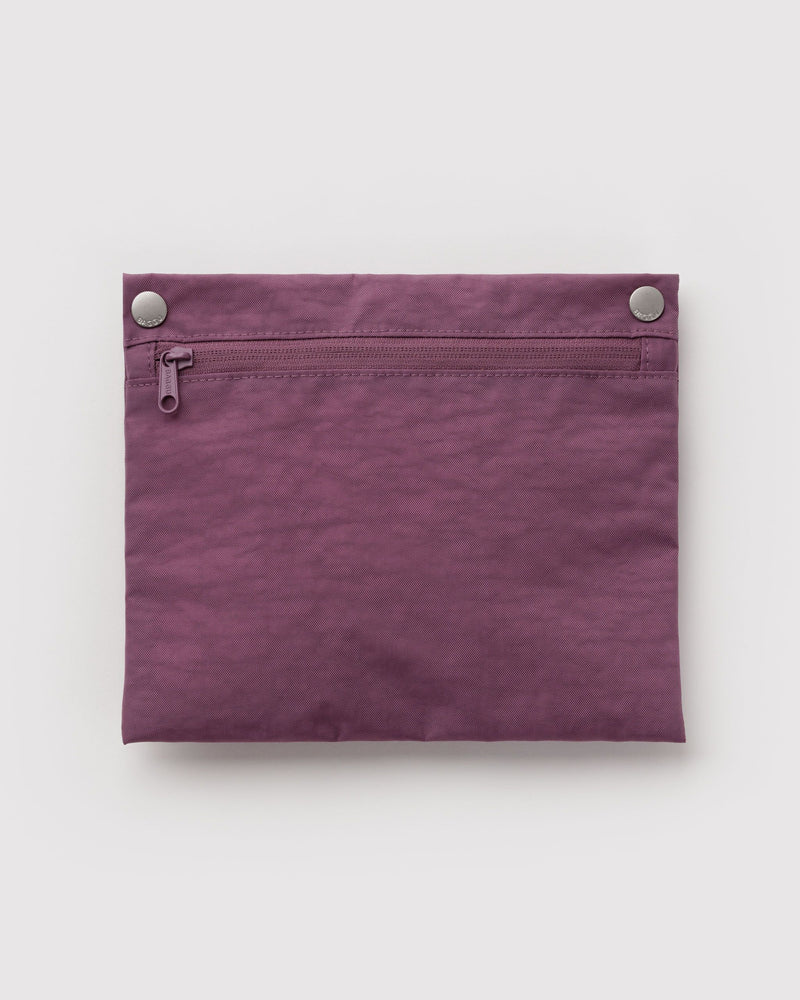 BAGGU  Cloud Bag - Wild Plum