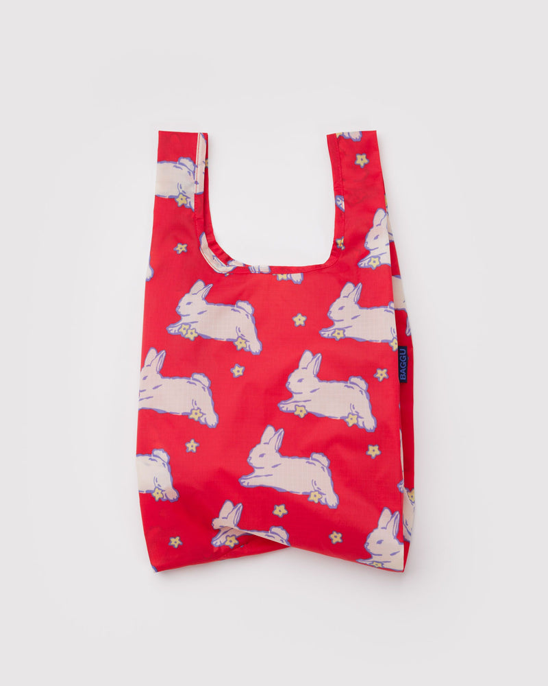 BAGGU Reusable Bags Baby Baggu - Bunnies