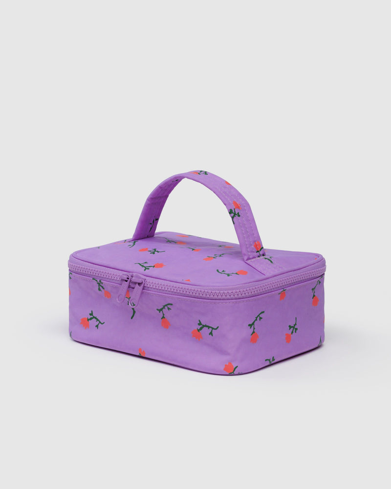BAGGU ALL PRODUCTS Small Cosmetic Case - Painted Wildflower