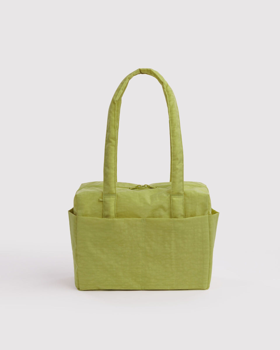 BAGGU BFCM 2024 Everyday Cloud Bag - Chartreuse