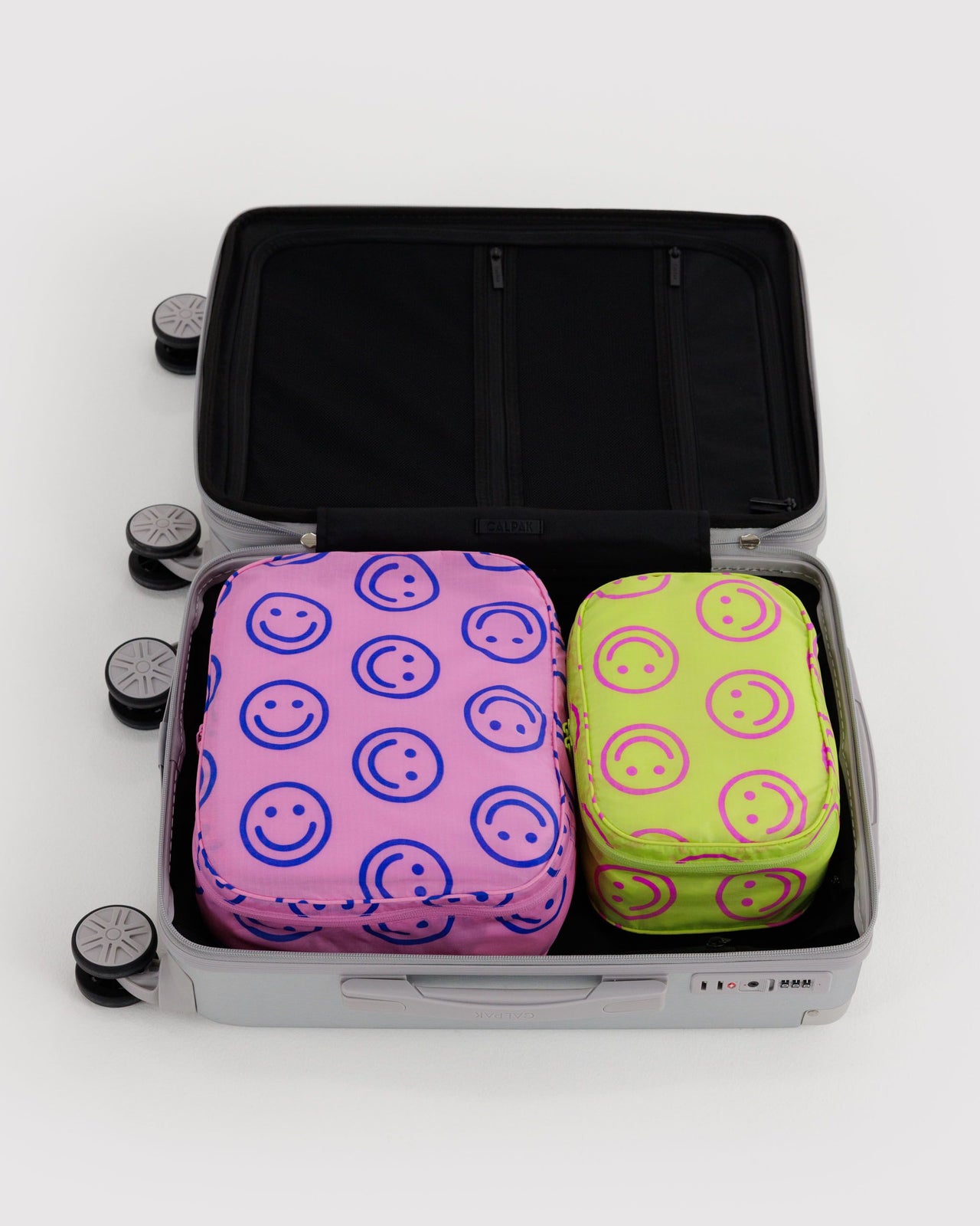 Packing Cube Set - Bright Happy Mix