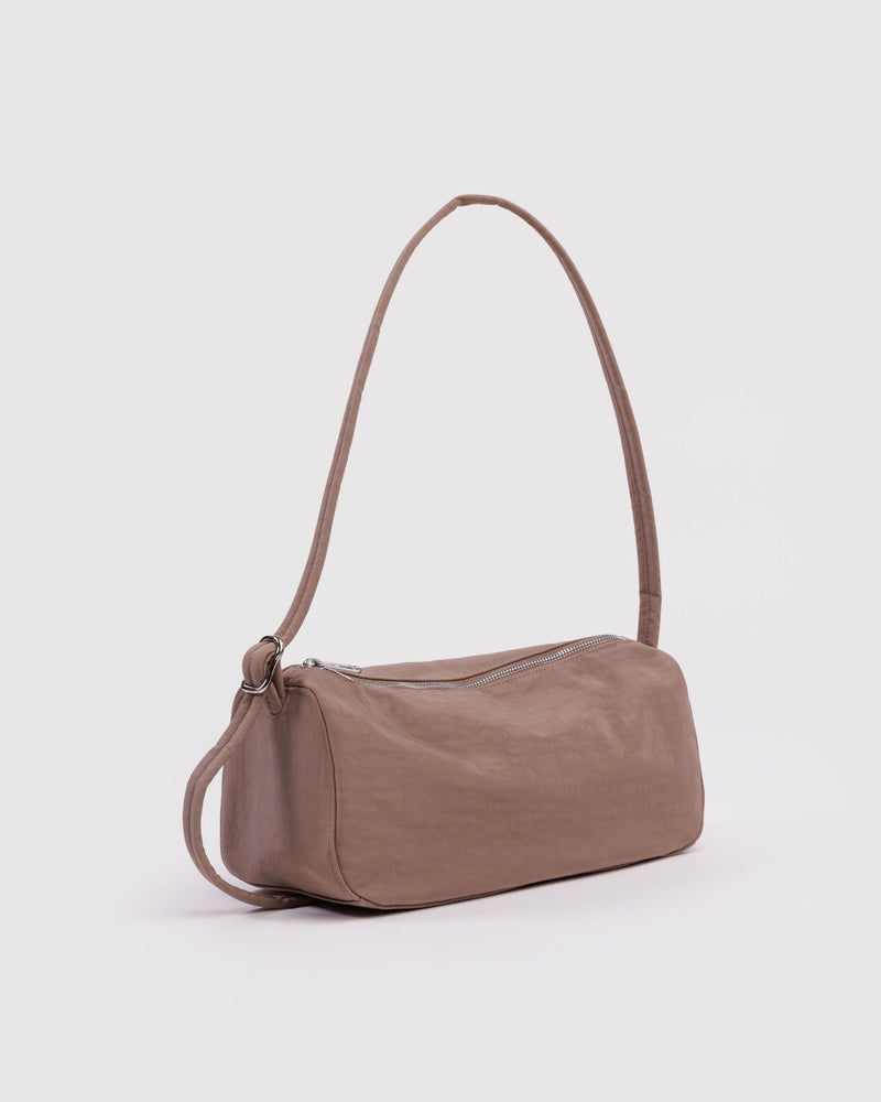BAGGU  Nylon Loaf Bag - Toasted Almond