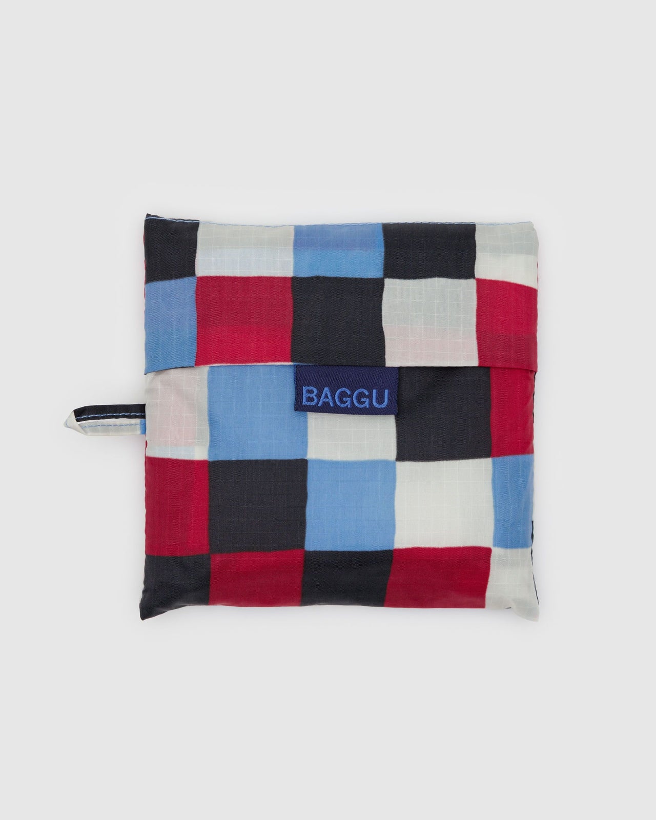 Big Baggu - Painted Check
