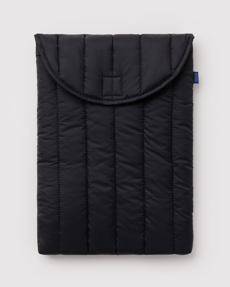 BAGGU Shop All Puffy Laptop Sleeve 16