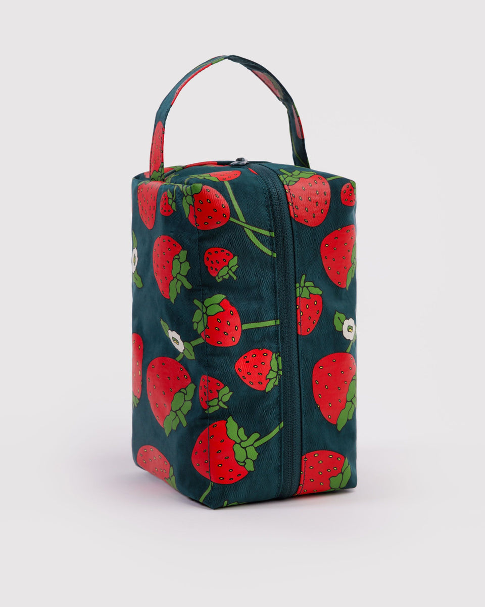 BAGGU Products Dopp Kit - Strawberry Blossom