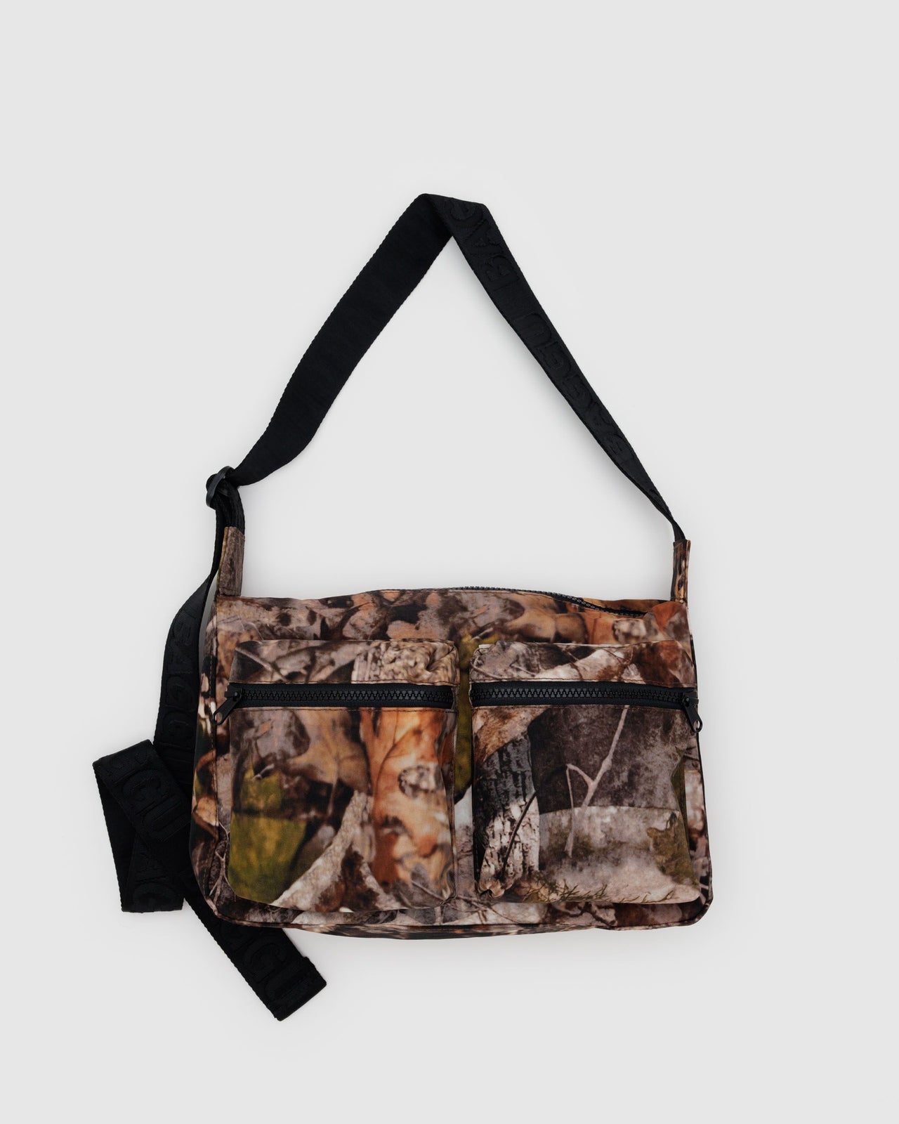 Medium Cargo Crossbody - Photo Forest