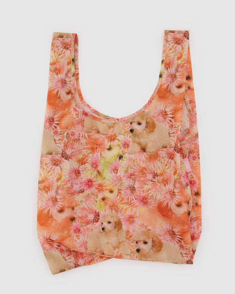 BAGGU.com Reusable Bags Standard Baggu - Spikey Puppy