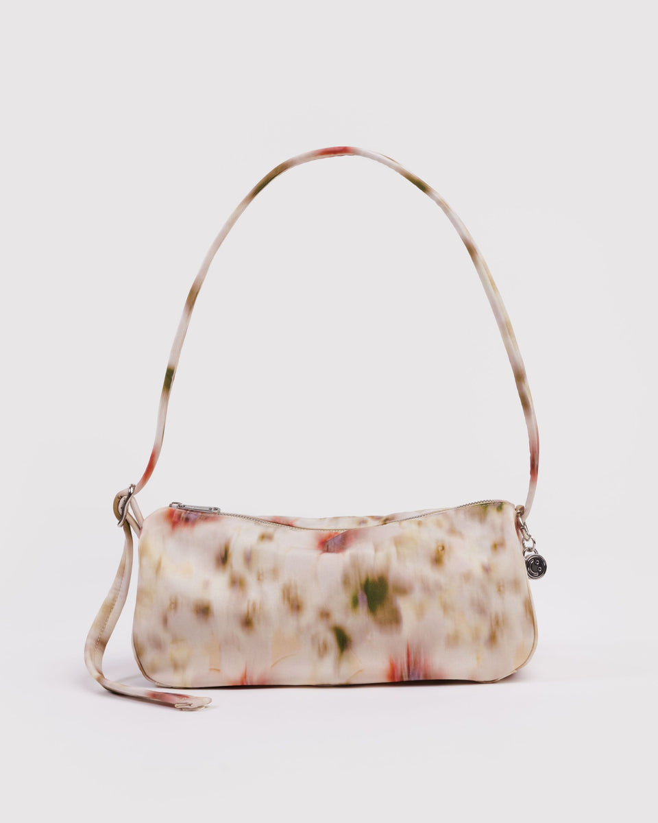 BAGGU Nylon Loaf Bags Nylon Loaf Bag - Abstract Floral