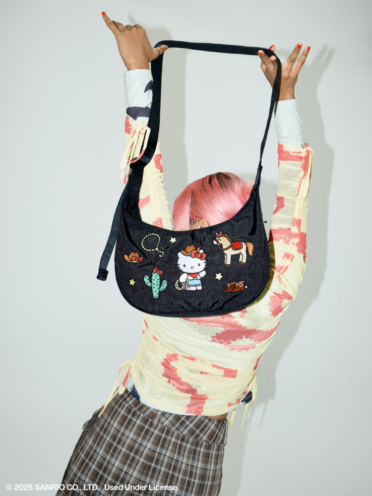 BAGGU.com Reusable Bags Big Baggu - Daisy Chain