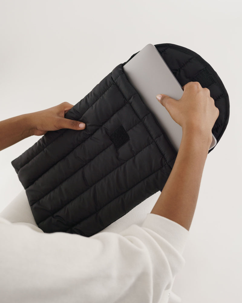 BAGGU  Puffy Laptop Sleeve 16