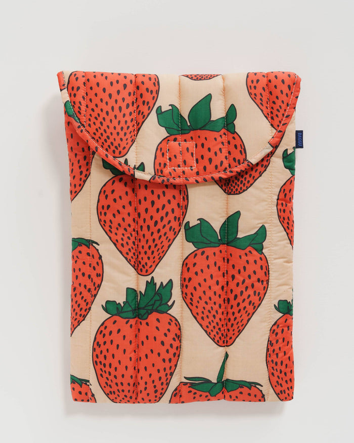 BAGGU Organization Puffy Laptop Sleeve 16