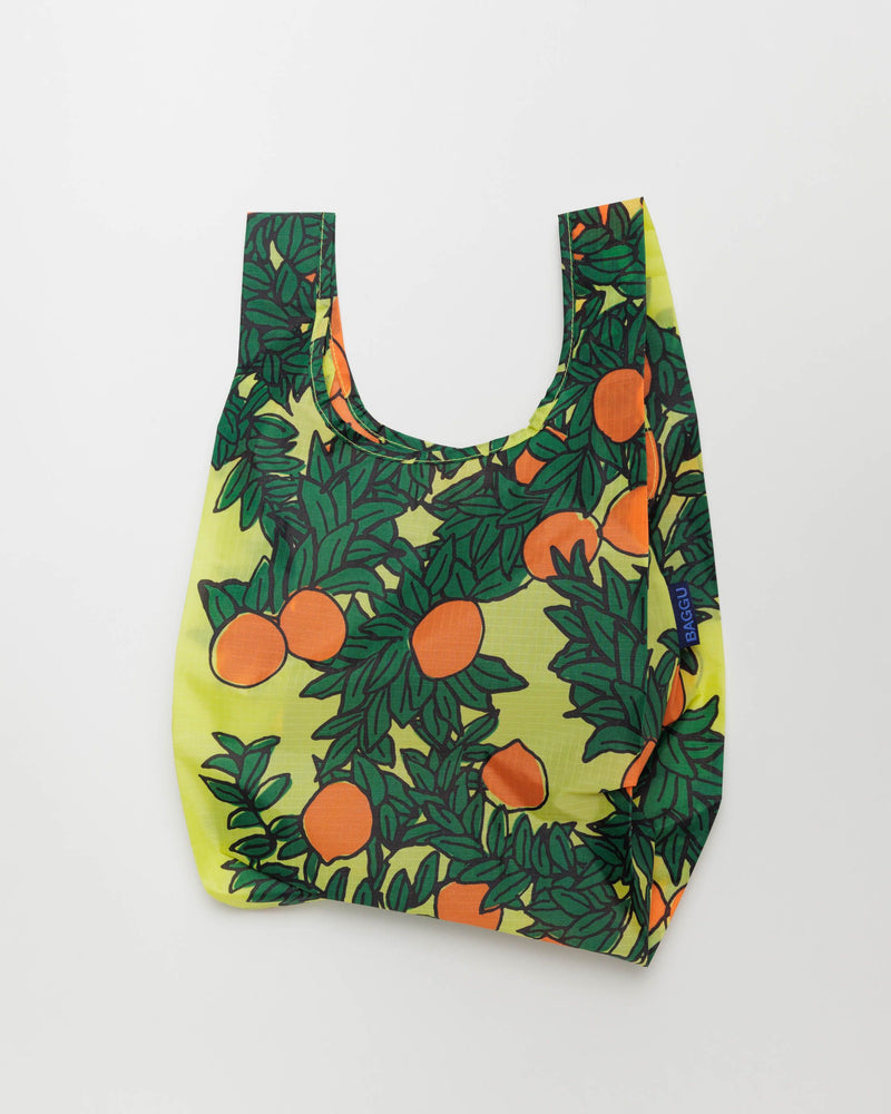 BAGGU  Baby Baggu - Orange Tree Yellow