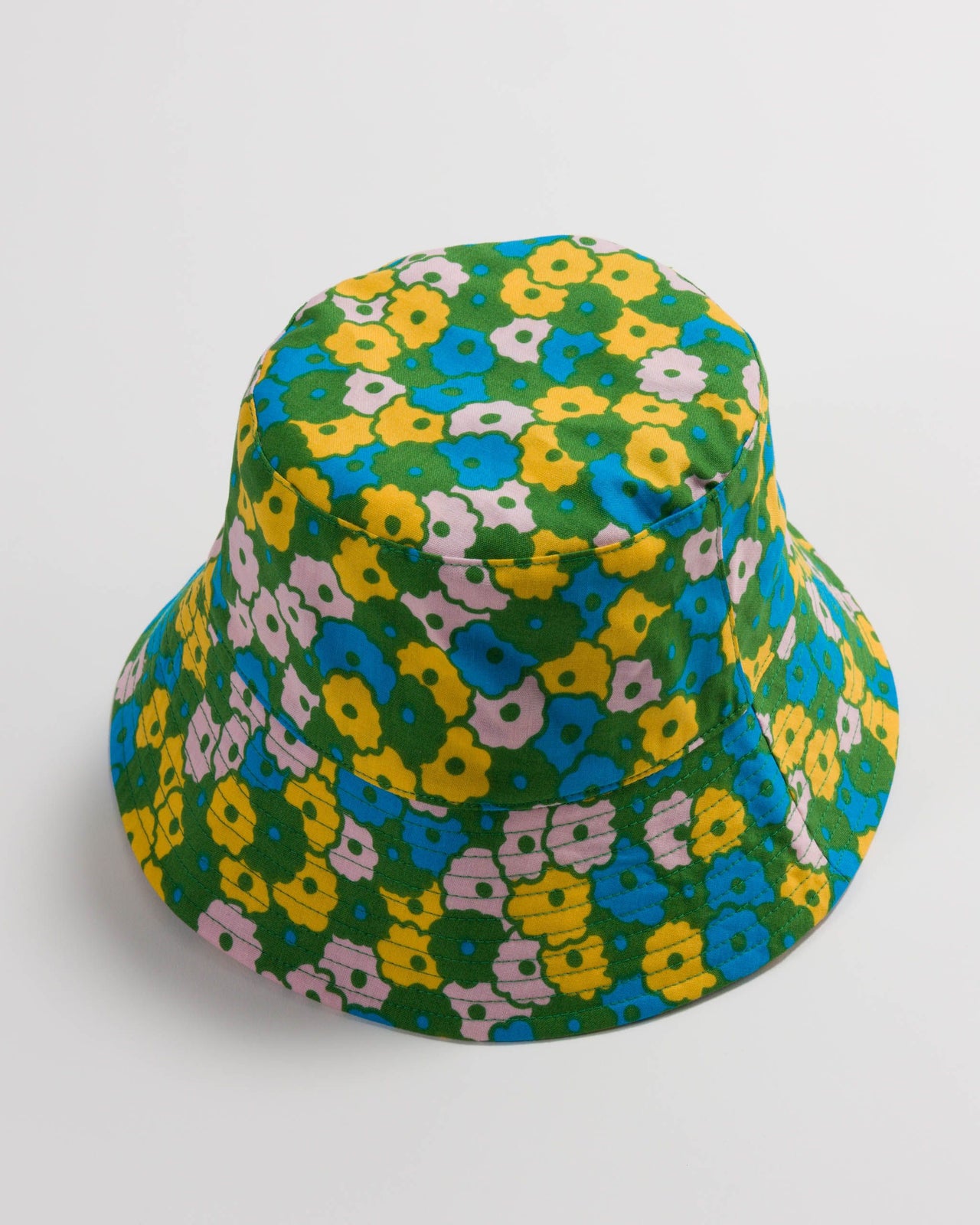 Bucket Hat - Flowerbed