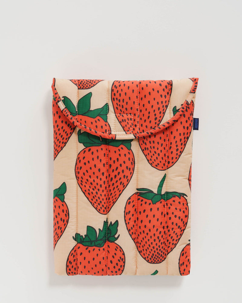 BAGGU  Puffy Laptop Sleeve 13